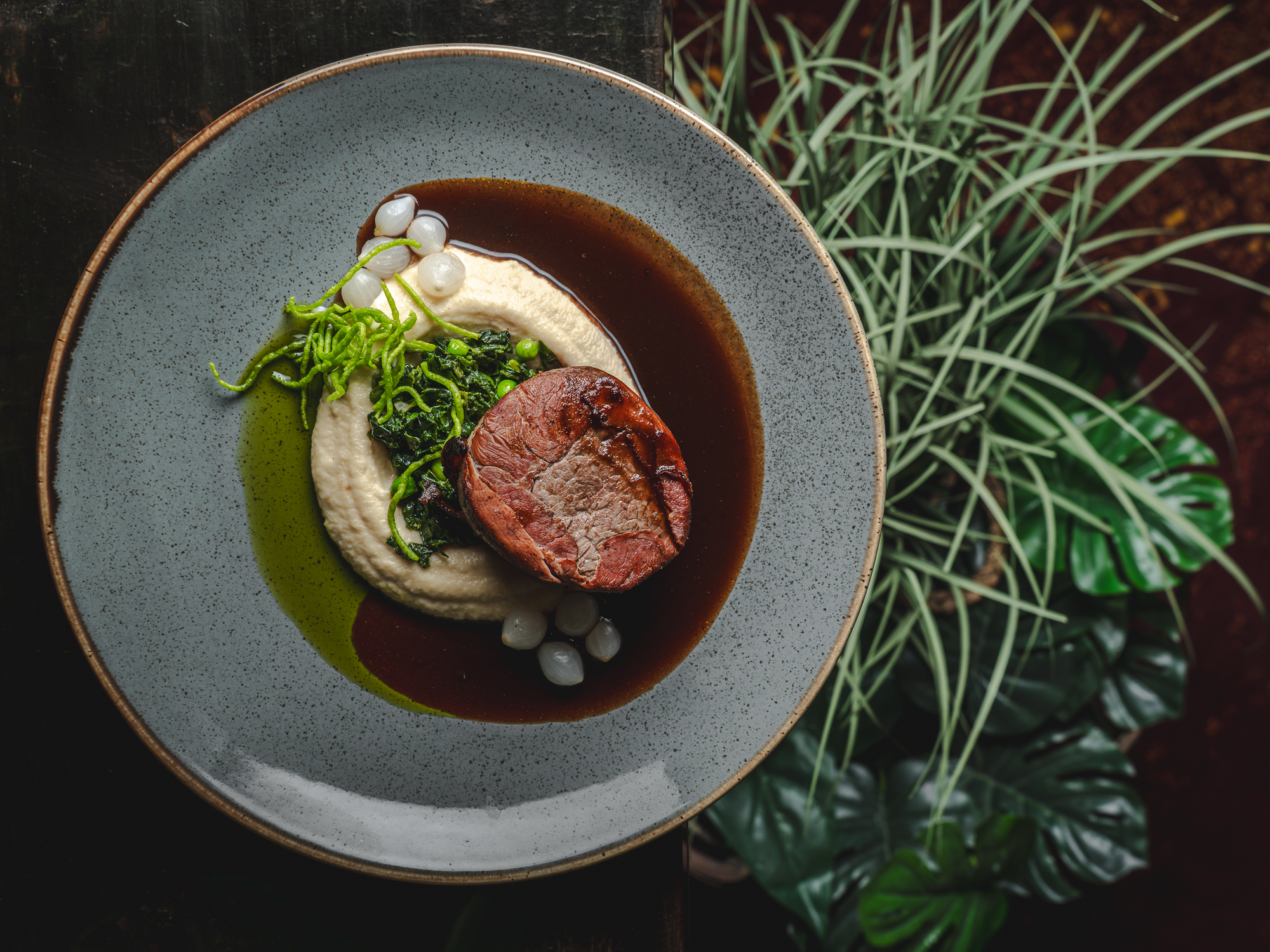 Photo of a tasty meal